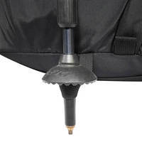 Туристичний рюкзак Tatonka Akela 45 Black (TAT 1444.040)