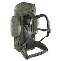 Туристичний рюкзак Tatonka Akela 45 Stone Grey Olive (TAT 1444.332)