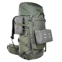Туристичний рюкзак Tatonka Pyrox 45+10 BC Stone Grey Olive (TAT 1419.332) 