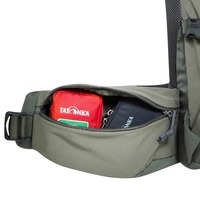 Туристичний рюкзак Tatonka Pyrox 45+10 BC Stone Grey Olive (TAT 1419.332) 