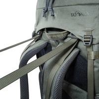 Туристичний рюкзак Tatonka Pyrox 45+10 BC Stone Grey Olive (TAT 1419.332) 