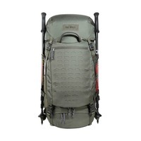 Туристичний рюкзак Tatonka Pyrox 45+10 BC Stone Grey Olive (TAT 1419.332) 