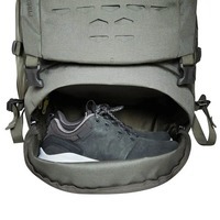 Туристичний рюкзак Tatonka Pyrox 45+10 BC Stone Grey Olive (TAT 1419.332) 