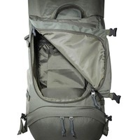 Туристичний рюкзак Tatonka Pyrox 45+10 BC Stone Grey Olive (TAT 1419.332) 
