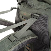 Туристичний рюкзак Tatonka Yukon X1 85+10 Black (TAT 1348.040)