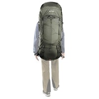 Туристичний рюкзак Tatonka Yukon X1 85+10 Black (TAT 1348.040)