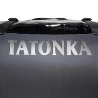 Дорожня сумка Tatonka Barrel 110 Black (TAT 1975.040)