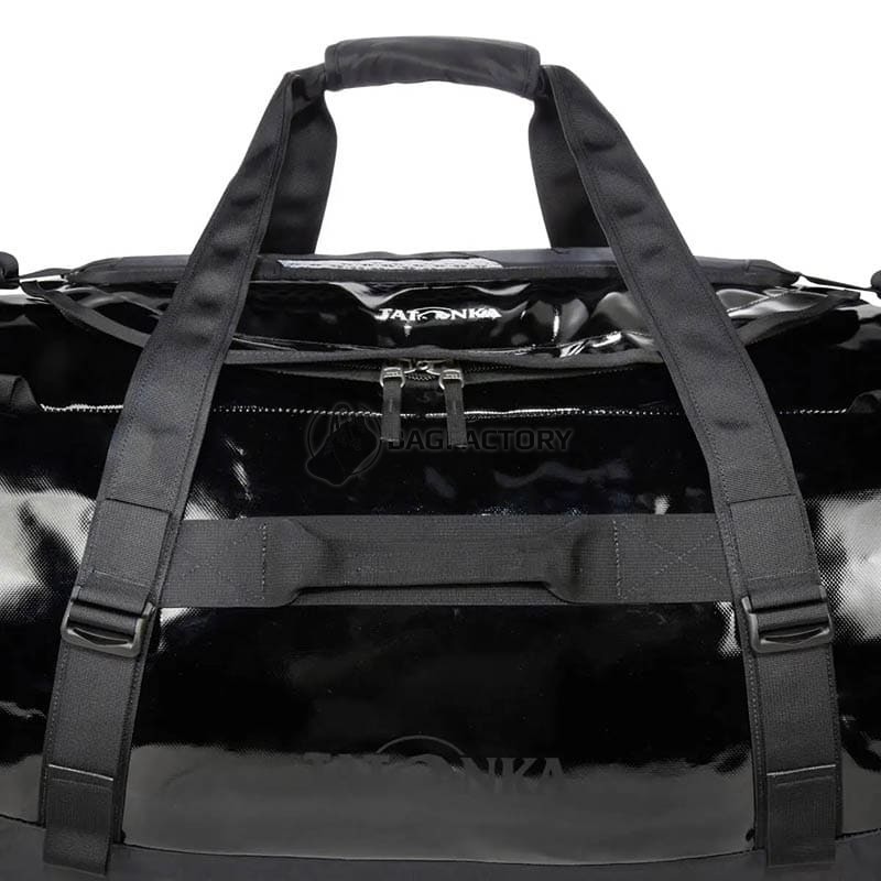 Дорожня сумка Tatonka Barrel 110 Elemental Blue (TAT 1975.279)