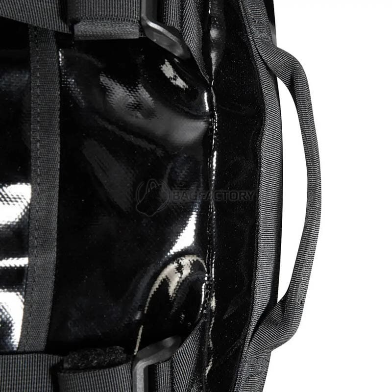 Дорожня сумка Tatonka Barrel 110 Elemental Blue (TAT 1975.279)