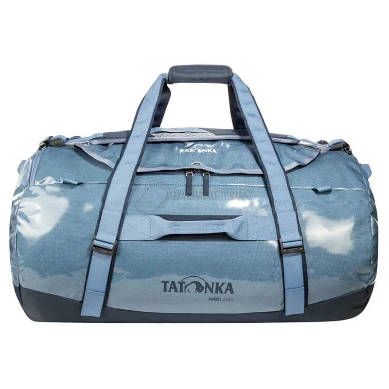 Дорожня сумка Tatonka Barrel 110 Elemental Blue (TAT 1975.279)