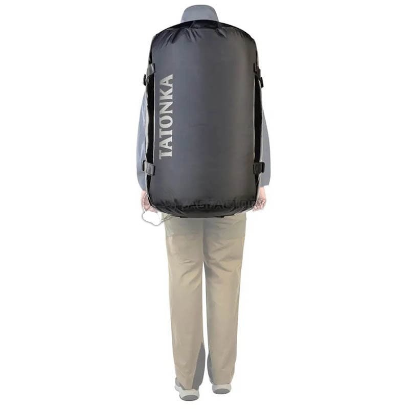 Дорожня сумка Tatonka Barrel 110 Elemental Blue (TAT 1975.279)