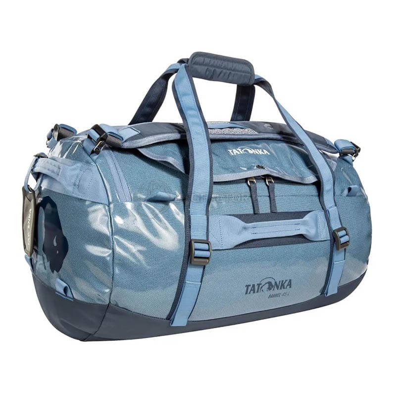 Дорожня сумка Tatonka Barrel 45 Elemental Blue (TAT1972.279)