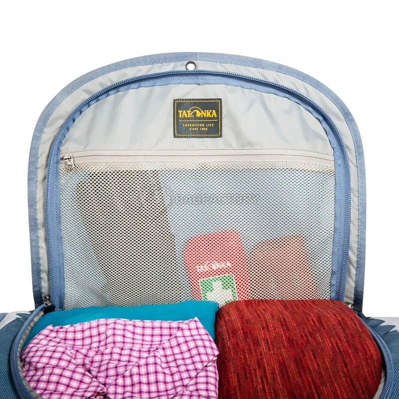 Дорожня сумка Tatonka Barrel 45 Elemental Blue (TAT1972.279)