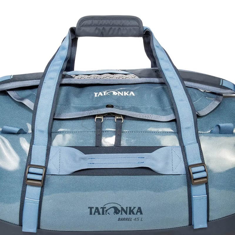 Дорожня сумка Tatonka Barrel 45 Elemental Blue (TAT1972.279)