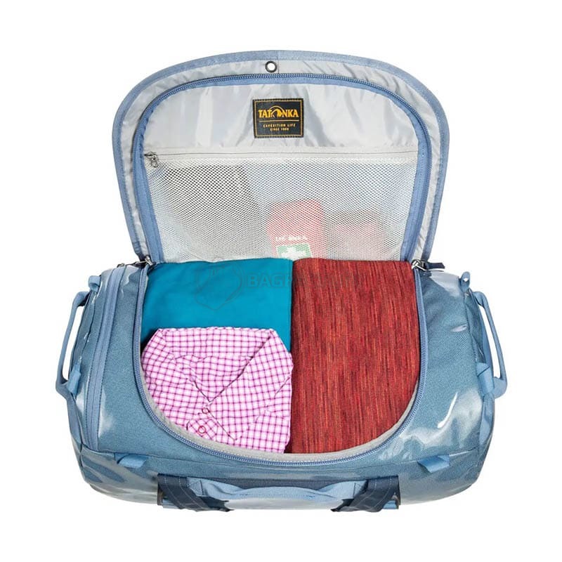 Дорожня сумка Tatonka Barrel 45 Elemental Blue (TAT1972.279)