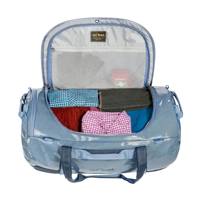 Дорожня сумка Tatonka Barrel 65 Black (TAT 1973.040)