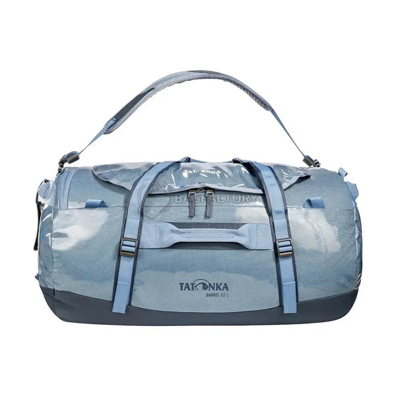 Дорожня сумка Tatonka Barrel 65 Black (TAT 1973.040)