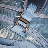 Дорожня сумка Tatonka Barrel 65 Black (TAT 1973.040)