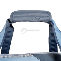 Дорожня сумка Tatonka Barrel 65 Black (TAT 1973.040)