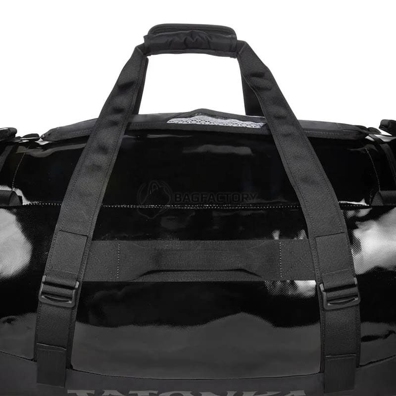 Дорожня сумка Tatonka Barrel 85 Black (TAT 1974.040)