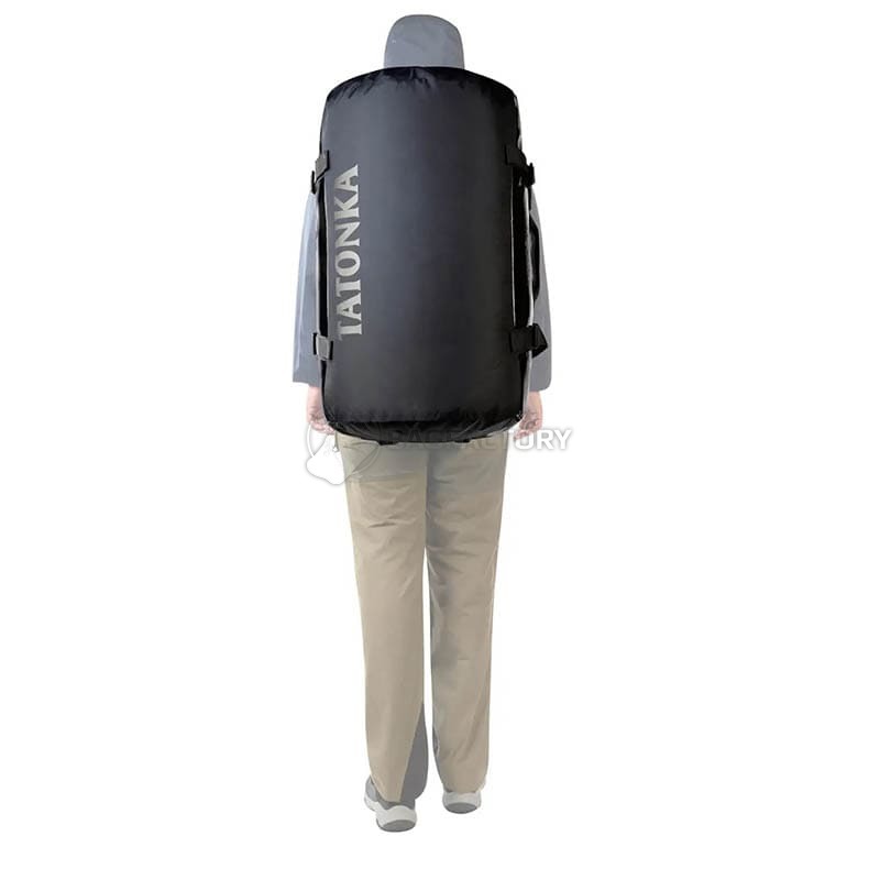 Дорожня сумка Tatonka Barrel 85 Black (TAT 1974.040)