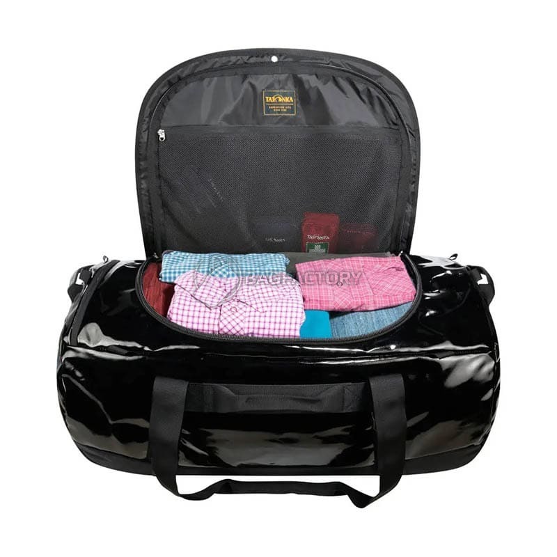 Дорожня сумка Tatonka Barrel 85 Elemental Blue (TAT 1974.279)