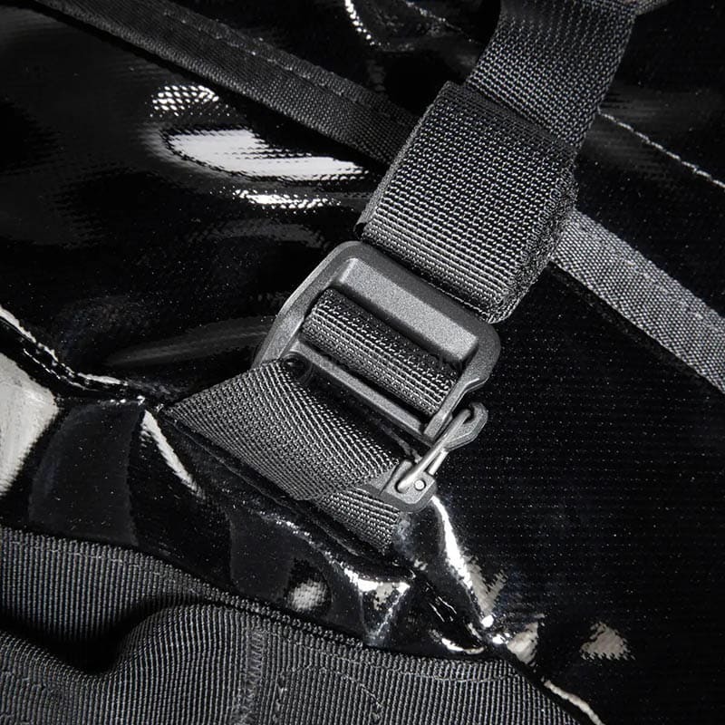 Дорожня сумка Tatonka Barrel 85 Elemental Blue (TAT 1974.279)