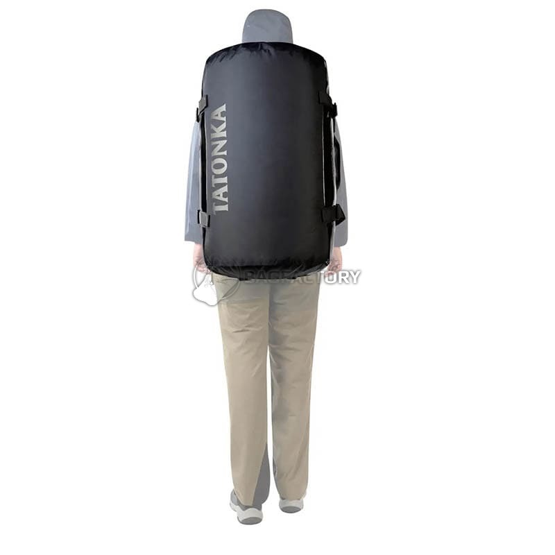 Дорожня сумка Tatonka Barrel 85 Elemental Blue (TAT 1974.279)