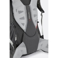 Туристичний рюкзак Lowe Alpine Yacuri ND48 жіночій Green Slate S/M (LA FMQ-59-GNS-SMD)