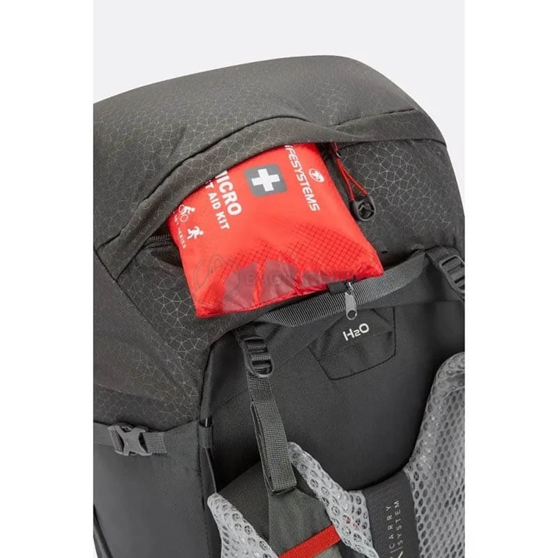 Туристичний рюкзак Lowe Alpine Yacuri ND48 жіночій Green Slate S/M (LA FMQ-59-GNS-SMD)