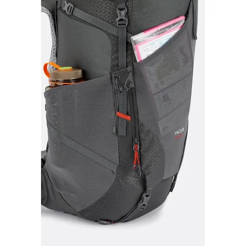 Туристичний рюкзак Lowe Alpine Yacuri ND48 жіночій Green Slate S/M (LA FMQ-59-GNS-SMD)