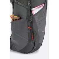 Туристичний рюкзак Lowe Alpine Yacuri ND48 жіночій Green Slate S/M (LA FMQ-59-GNS-SMD)