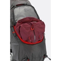 Туристичний рюкзак Lowe Alpine Yacuri ND48 жіночій Green Slate S/M (LA FMQ-59-GNS-SMD)