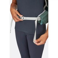 Туристичний рюкзак Lowe Alpine Yacuri ND48 жіночій Green Slate S/M (LA FMQ-59-GNS-SMD)