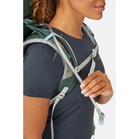 Туристичний рюкзак Lowe Alpine Yacuri ND48 жіночій Green Slate S/M (LA FMQ-59-GNS-SMD)