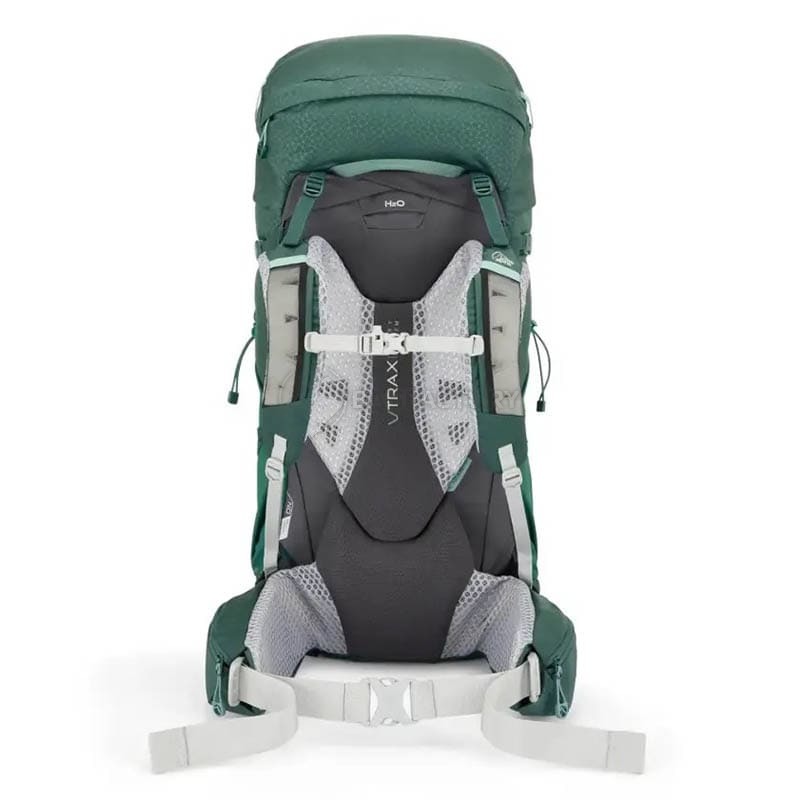 Туристичний рюкзак Lowe Alpine Yacuri ND48 жіночій Green Slate S/M (LA FMQ-59-GNS-SMD)