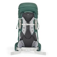 Туристичний рюкзак Lowe Alpine Yacuri ND48 жіночій Green Slate S/M (LA FMQ-59-GNS-SMD)