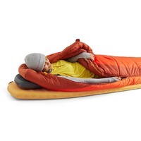 Спальний мішок Sea to Summit Hamelin Women's -1C|30F Spicy Orange Reg 170 см (STS ASL043132-050801)