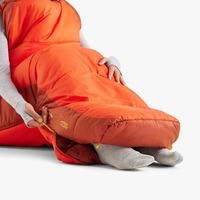 Спальний мішок Sea to Summit Hamelin Women's -1C|30F Spicy Orange Reg 170 см (STS ASL043132-050801)