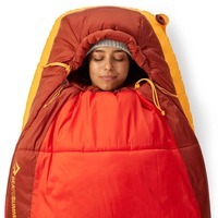 Спальний мішок Sea to Summit Hamelin Women's -1C|30F Spicy Orange Reg 170 см (STS ASL043132-050801)