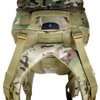 Тактичний рюкзак Tasmanian Tiger Modular Combat Pack 24 SL MC Multicam (TT 7861.394)