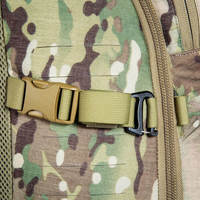Тактичний рюкзак Tasmanian Tiger Modular Combat Pack 24 SL MC Multicam (TT 7861.394)
