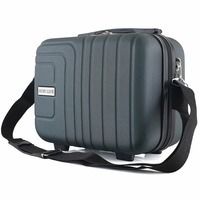 Бьюті-кейс Semi Line 18L Petrol (DAS302936)