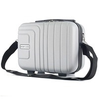 Бьюті-кейс Semi Line 18L Light Grey (DAS302940)
