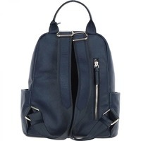Міський жіночий рюкзак Ashwood X37 Navy Синій (X37 NAVY)
