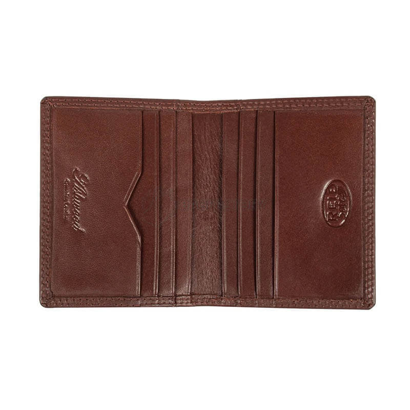 Картхолдер Ashwood 1290 VT Tan Світло-коричневий (1290 VT TAN)