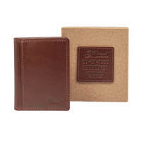 Картхолдер Ashwood 1290 VT Tan Світло-коричневий (1290 VT TAN)