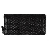 Гаманець жіночий Ashwood D81 Black вінтажний (D81 BLK)