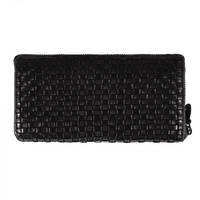 Гаманець жіночий Ashwood D81 Black вінтажний (D81 BLK)