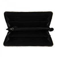 Гаманець жіночий Ashwood D81 Black вінтажний (D81 BLK)